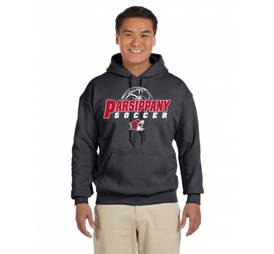 PHS  Boys Soccer Hooded Sweatshirt